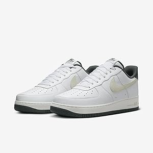 Amazon.com | Nike Air Force 1 '07 LV8 Men's Shoes (HF1939-100